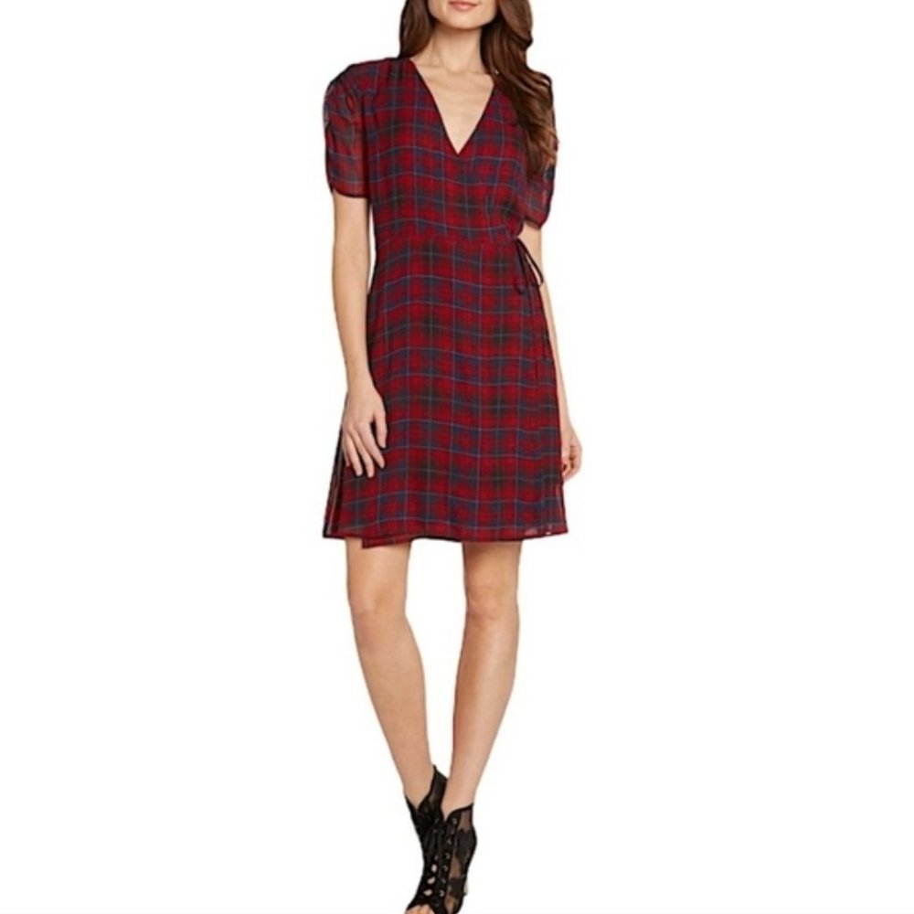 🛍️Clay and willow Plaid Dress